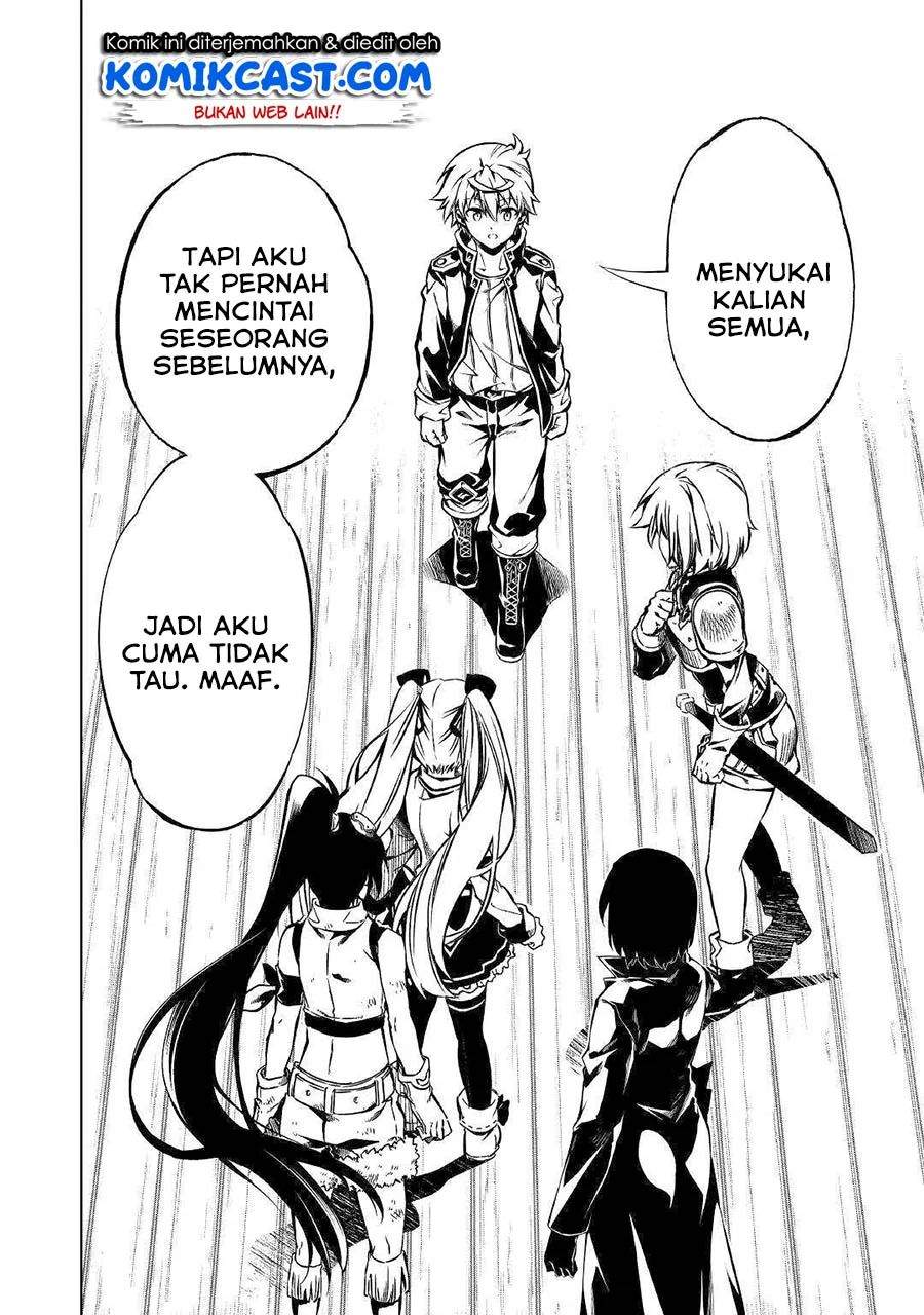 Kouritsu Kuriya Madoushi, Daini no Jinsei de Madou wo Kiwameru Chapter 50.2 Gambar 9